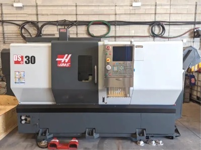 2016,HAAS,DS-30,CNC Lathes,|,Compass Mechanical Co. (Compass Machine Tools)