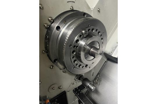 2012 HARDINGE GS 51 CNC Lathes | Compass Mechanical Co. (Compass Machine Tools)