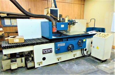 2004 KENT KGS-2040AHD Reciprocating Surface Grinders | Compass Mechanical Co. (Compass Machine Tools)