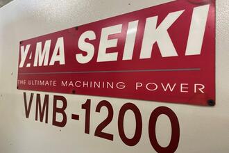 2005 YAMA SEIKI VMB-1200 Vertical Machining Centers | Compass Mechanical Co. (Compass Machine Tools) (5)