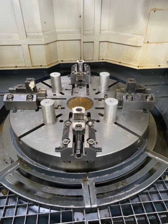 2018 MIGHTY VIPER VTL 10/14 Vertical Boring Mills (incld VTL) | Compass Mechanical Co. (Compass Machine Tools)