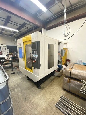 2004,FANUC,ROBODRILL ALPHA T14ID,Drilling & Tapping Centers,|,Compass Mechanical Co. (Compass Machine Tools)