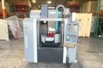 2014 HURCO VM10UHSI Vertical Machining Centers (5-Axis or More) | Compass Mechanical Co. (Compass Machine Tools) (2)