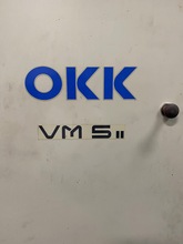 2000 OKK VM-5II Vertical Machining Centers | Compass Mechanical Co. (Compass Machine Tools) (2)