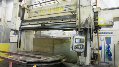 ,TOSHIBA SHIBAURA,TWU 30/55,Vertical Boring Mills (incld VTL),|,Compass Mechanical Co. (Compass Machine Tools)