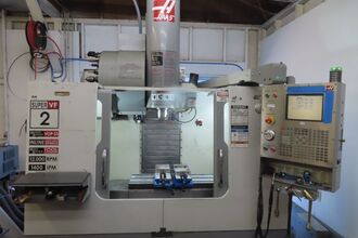 2004 HAAS VF-2SS Vertical Machining Centers | Compass Mechanical Co. (Compass Machine Tools) (1)