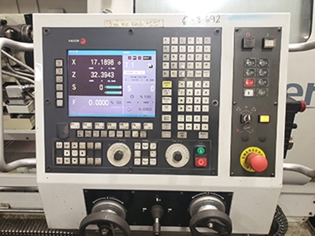 2018 CHALLENGER BNC-2280XL CNC Lathes | Compass Mechanical Co. (Compass Machine Tools)