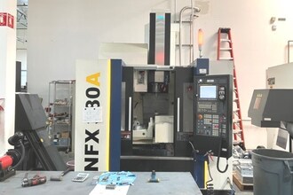 2019 YCM NFX380A Vertical Machining Centers (5-Axis or More) | Compass Mechanical Co. (Compass Machine Tools) (1)