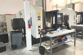 2019 YCM NFX380A Vertical Machining Centers (5-Axis or More) | Compass Mechanical Co. (Compass Machine Tools) (2)