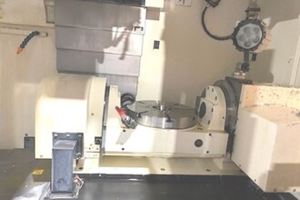 2019 YCM NFX380A Vertical Machining Centers (5-Axis or More) | Compass Mechanical Co. (Compass Machine Tools) (3)