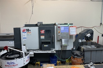 2019 HAAS ST-10Y CNC Lathes | Compass Mechanical Co. (Compass Machine Tools) (2)